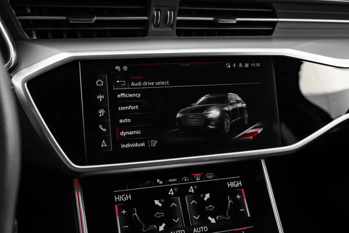 50 TFSI e quattro S edition Competition 299PK | 360 camera | Soft Close | Elek. stoelen incl geheugen | Head-up Display | Stoelverw. voor en achter |