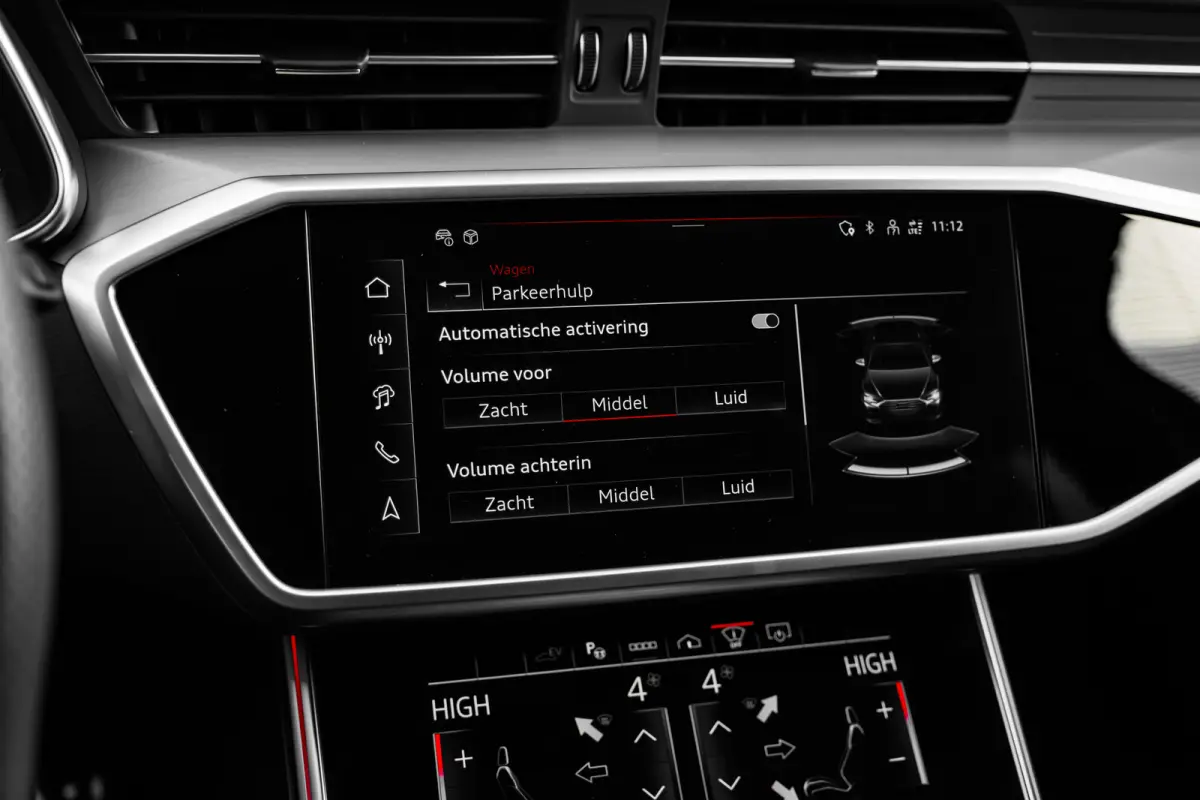 50 TFSI e quattro S edition Competition 299PK | 360 camera | Soft Close | Elek. stoelen incl geheugen | Head-up Display | Stoelverw. voor en achter |