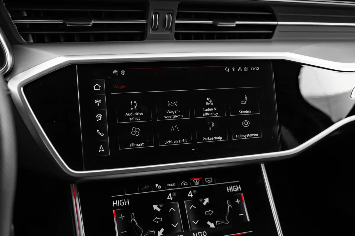 50 TFSI e quattro S edition Competition 299PK | 360 camera | Soft Close | Elek. stoelen incl geheugen | Head-up Display | Stoelverw. voor en achter |