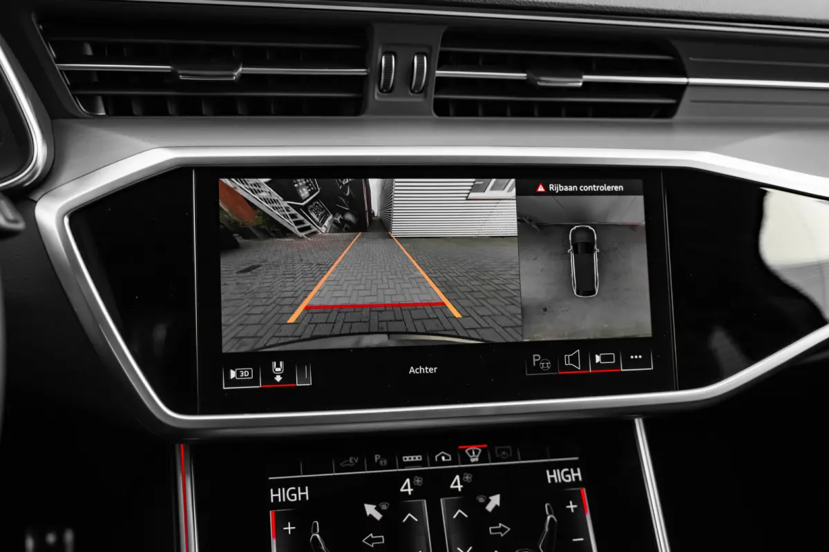 50 TFSI e quattro S edition Competition 299PK | 360 camera | Soft Close | Elek. stoelen incl geheugen | Head-up Display | Stoelverw. voor en achter |