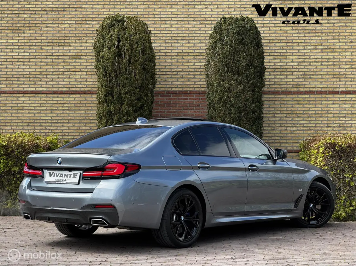 530i M Sport High Executive Laser*Pano*H&K*Head-Up