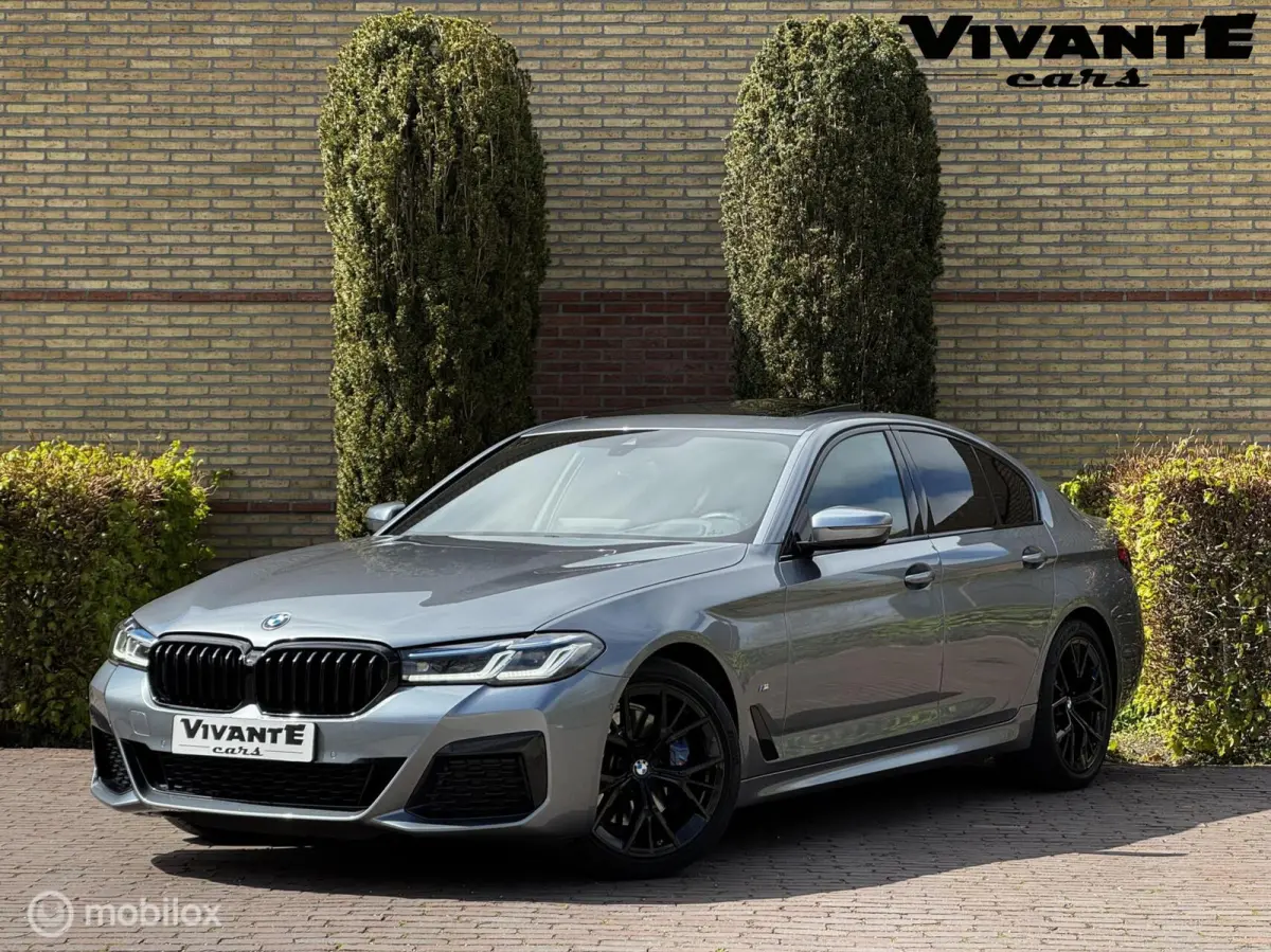 530i M Sport High Executive Laser*Pano*H&K*Head-Up