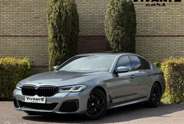 530i M Sport High Executive Laser*Pano*H&K*Head-Up