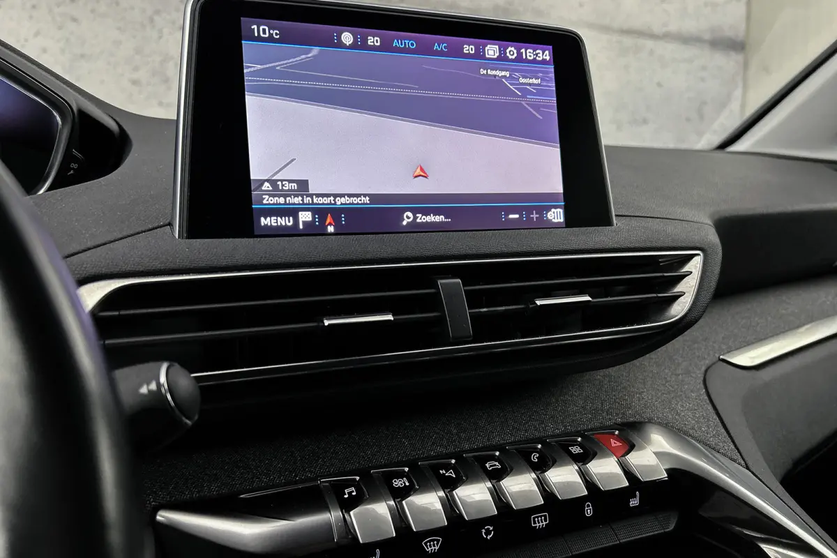 1.2 PureTech Advanced Grip Control Allure | Trekhaak | Half leder | Camera