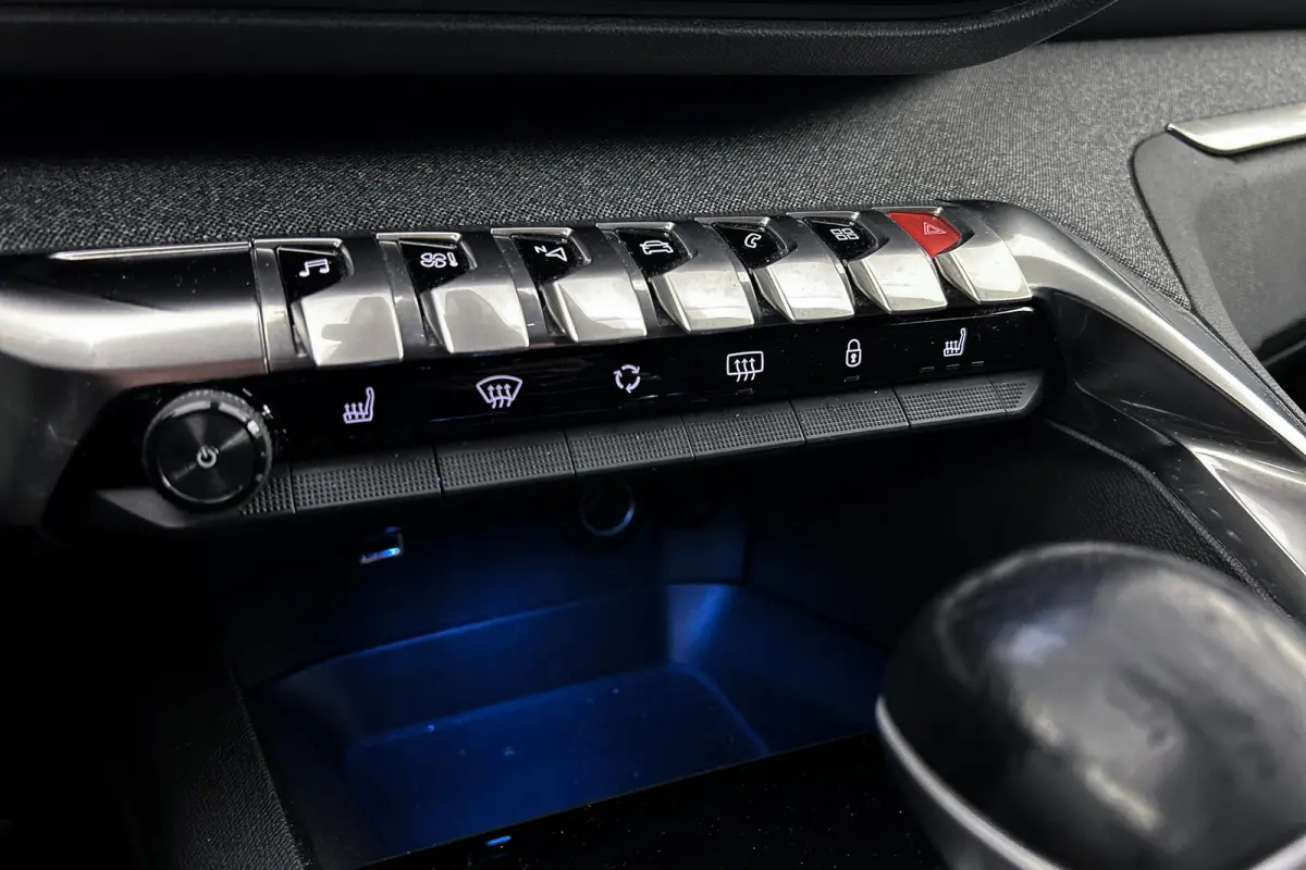 1.2 PureTech Advanced Grip Control Allure | Trekhaak | Half leder | Camera