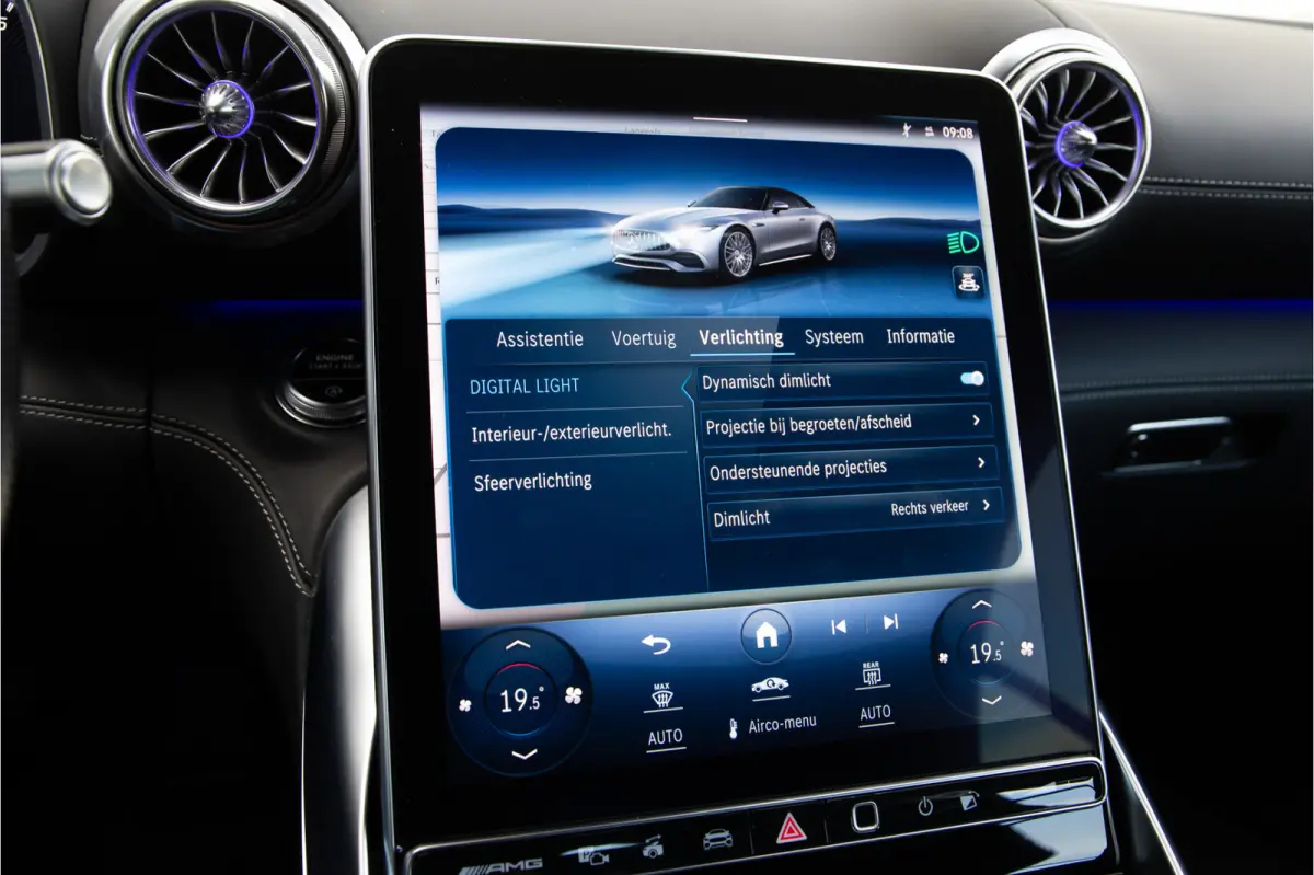 Roadster AMG 43 Premium Plus, Massage, Burmester, Distronic, Nappa Leder, 2023