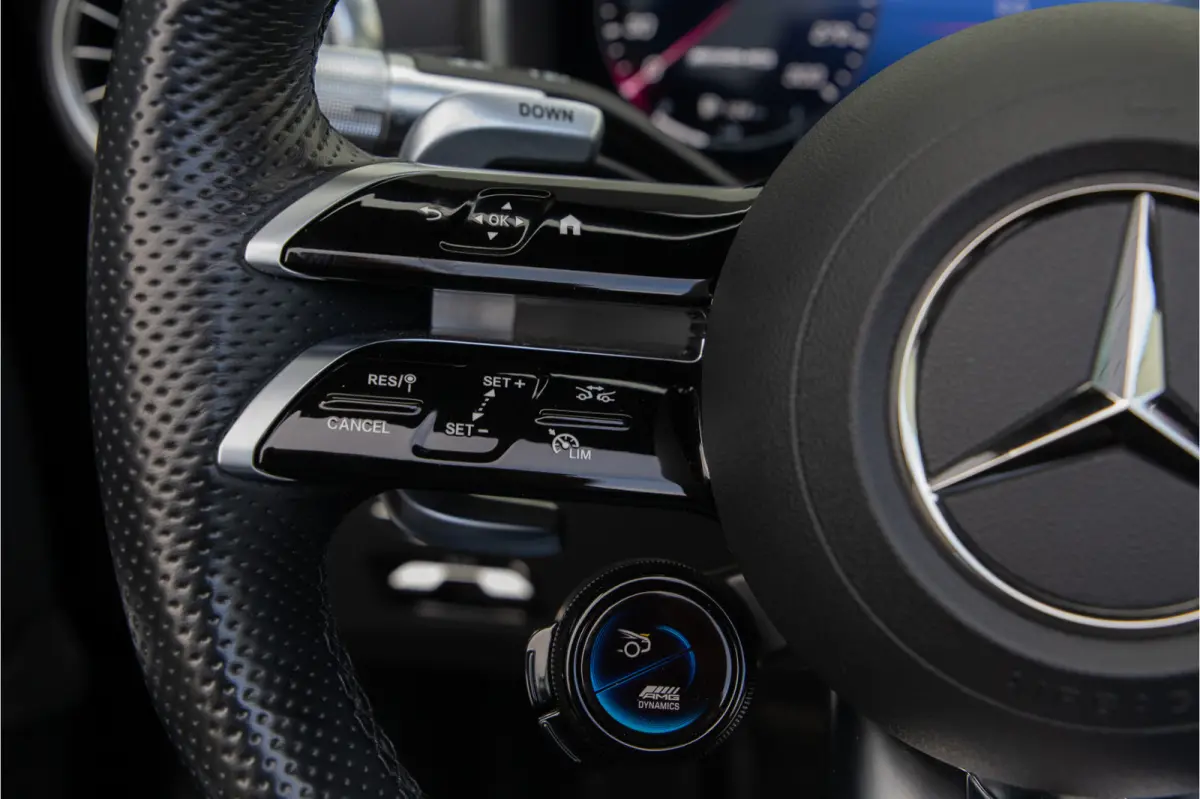 Roadster AMG 43 Premium Plus, Massage, Burmester, Distronic, Nappa Leder, 2023