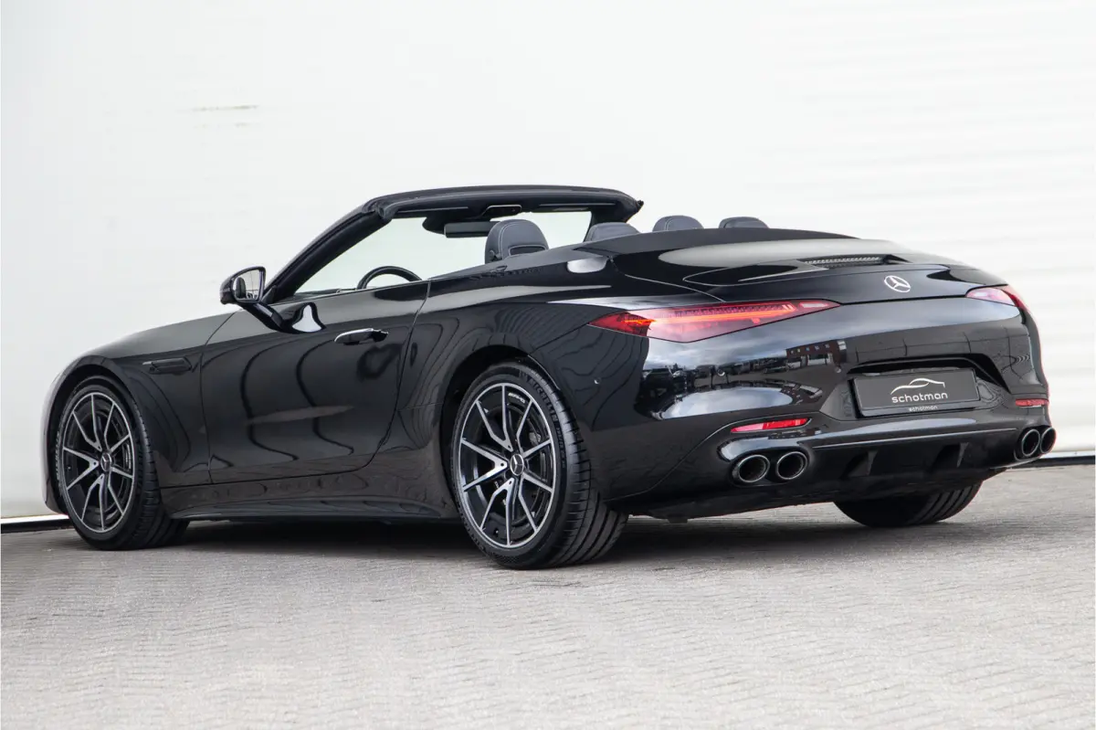 Roadster AMG 43 Premium Plus, Massage, Burmester, Distronic, Nappa Leder, 2023