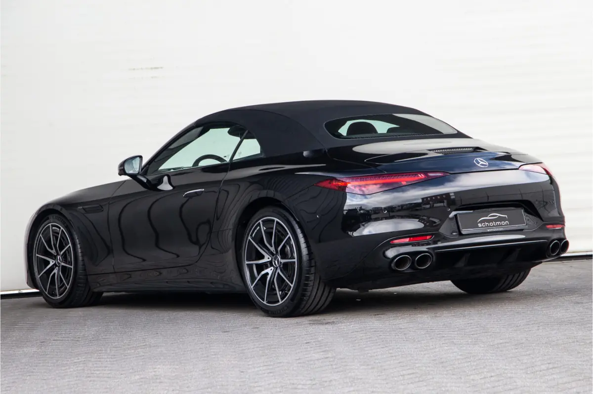 Roadster AMG 43 Premium Plus, Massage, Burmester, Distronic, Nappa Leder, 2023