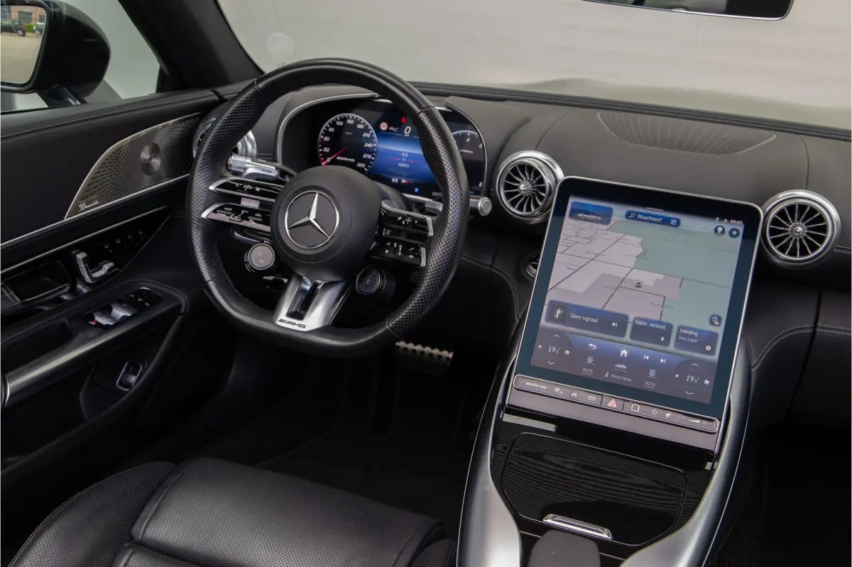 Roadster AMG 43 Premium Plus, Massage, Burmester, Distronic, Nappa Leder, 2023