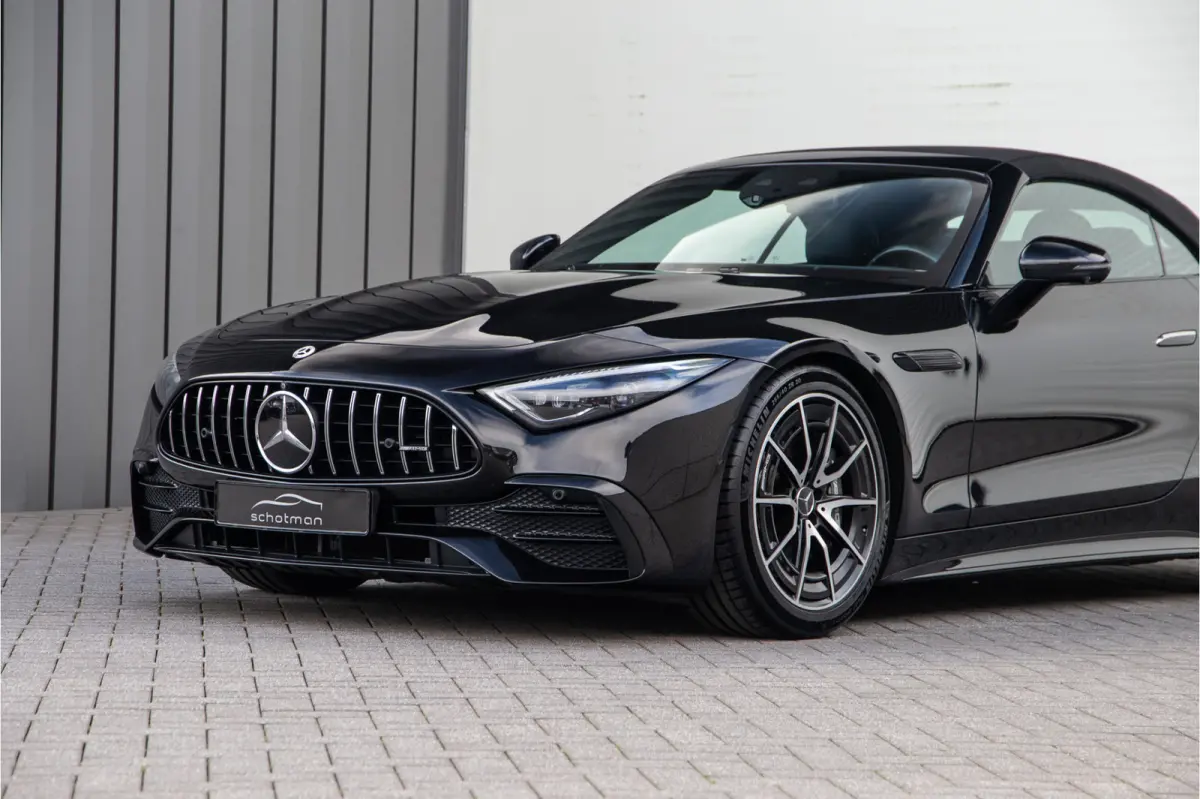 Roadster AMG 43 Premium Plus, Massage, Burmester, Distronic, Nappa Leder, 2023