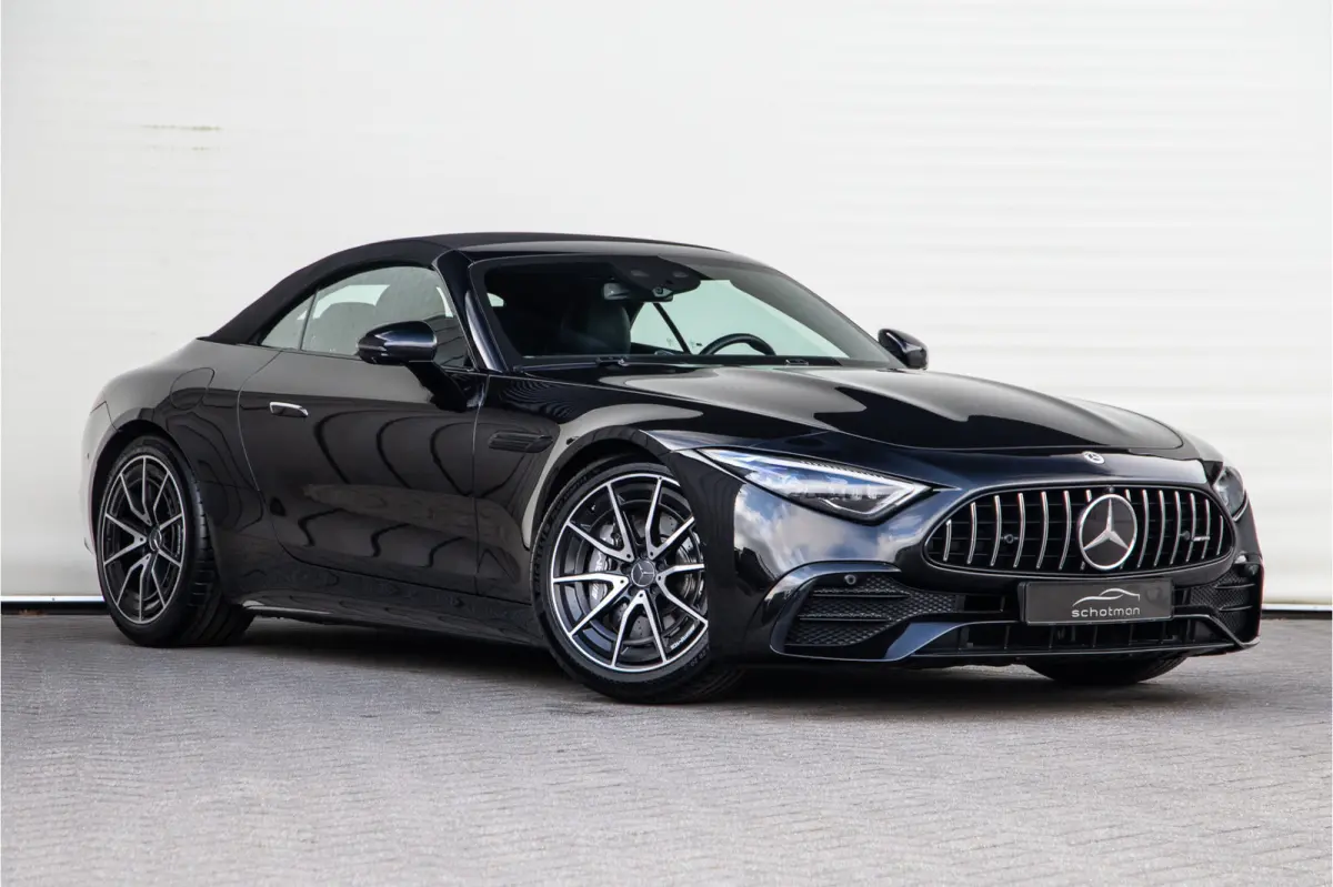 Roadster AMG 43 Premium Plus, Massage, Burmester, Distronic, Nappa Leder, 2023