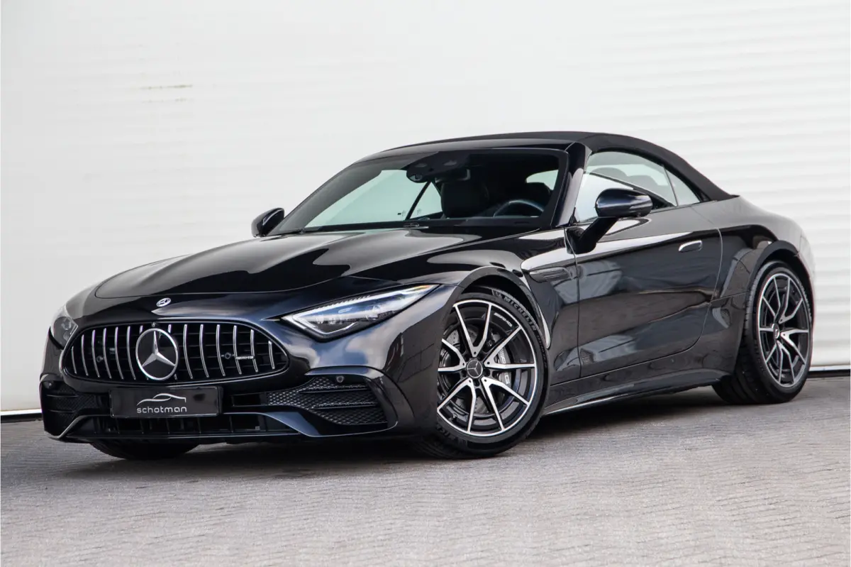 Roadster AMG 43 Premium Plus, Massage, Burmester, Distronic, Nappa Leder, 2023