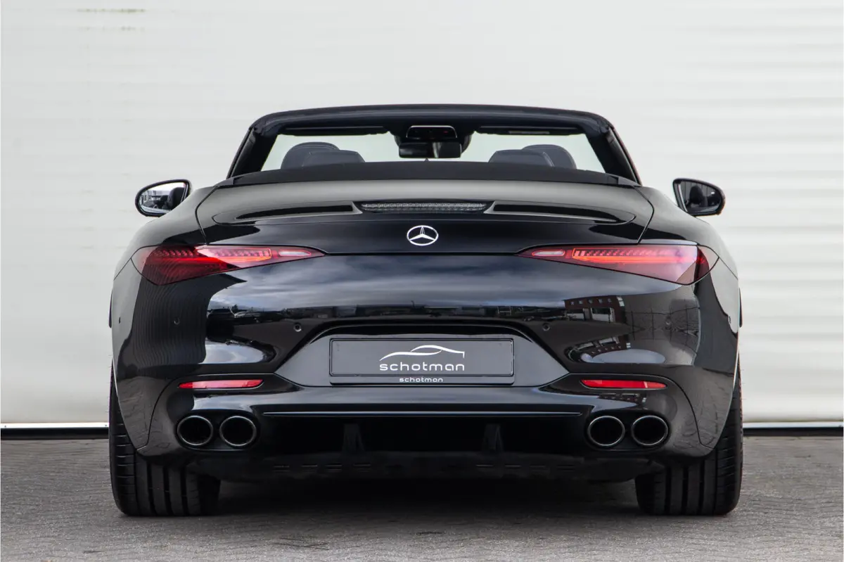Roadster AMG 43 Premium Plus, Massage, Burmester, Distronic, Nappa Leder, 2023