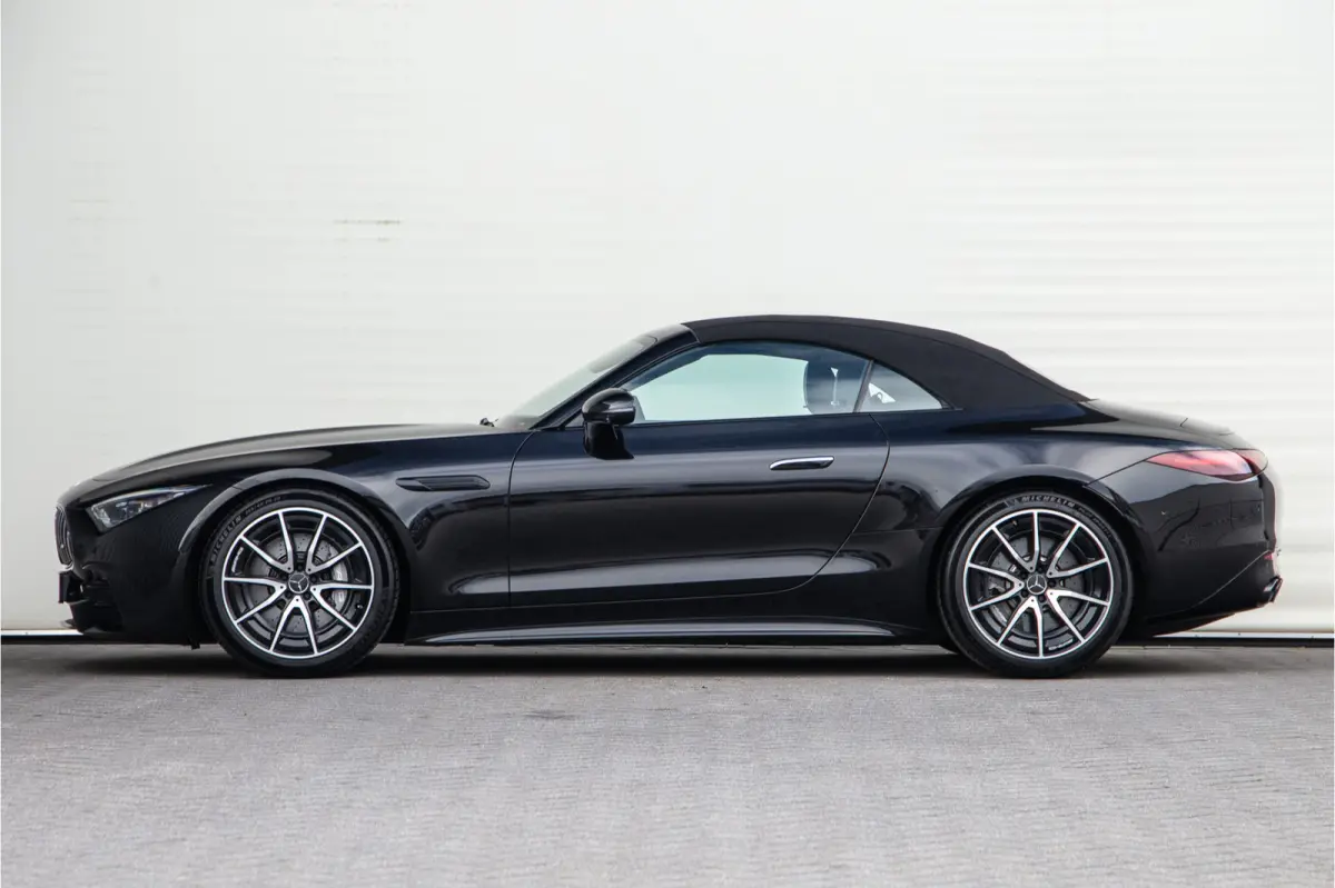 Roadster AMG 43 Premium Plus, Massage, Burmester, Distronic, Nappa Leder, 2023