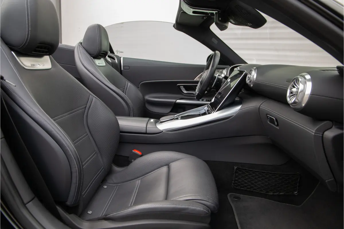 Roadster AMG 43 Premium Plus, Massage, Burmester, Distronic, Nappa Leder, 2023
