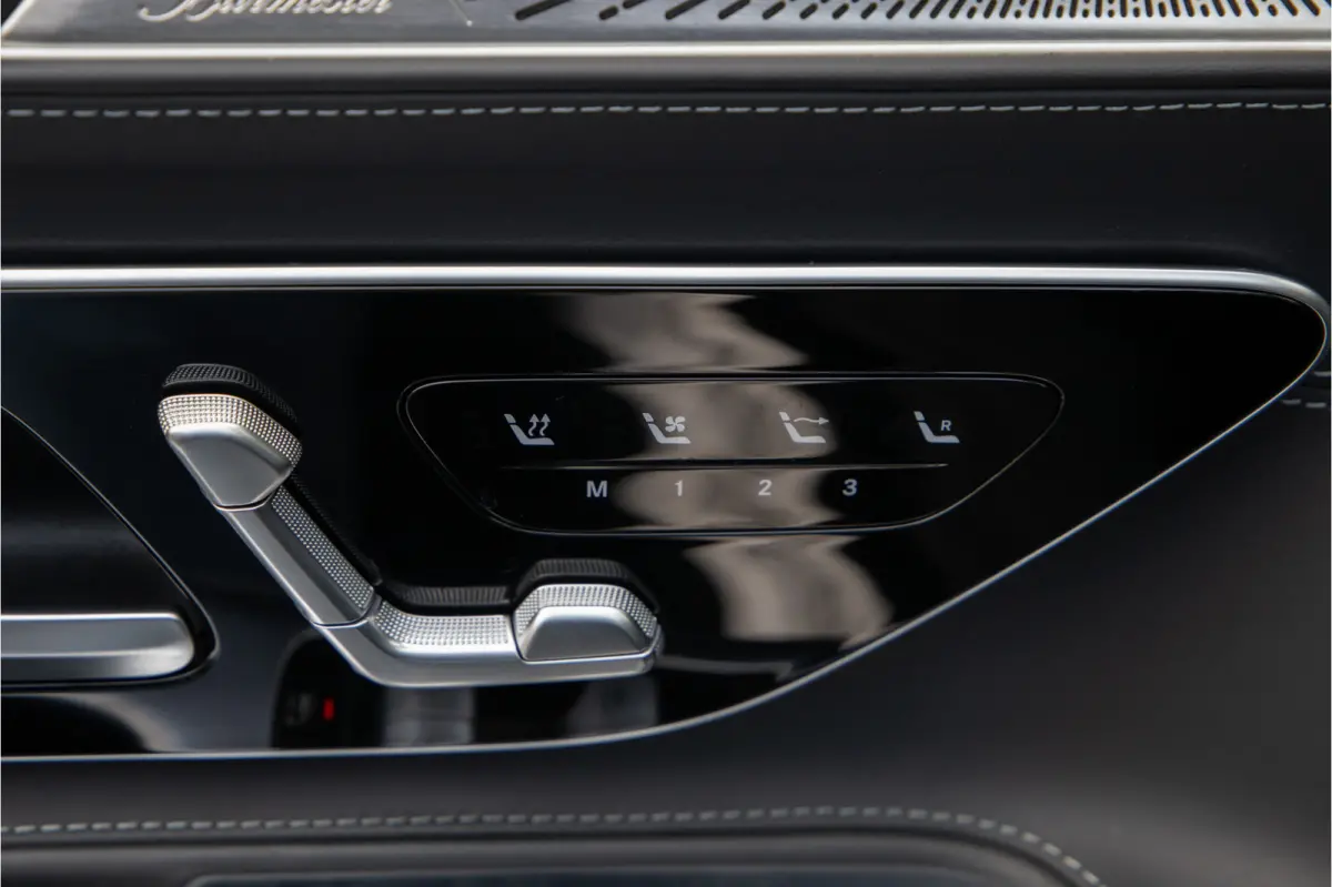 Roadster AMG 43 Premium Plus, Massage, Burmester, Distronic, Nappa Leder, 2023