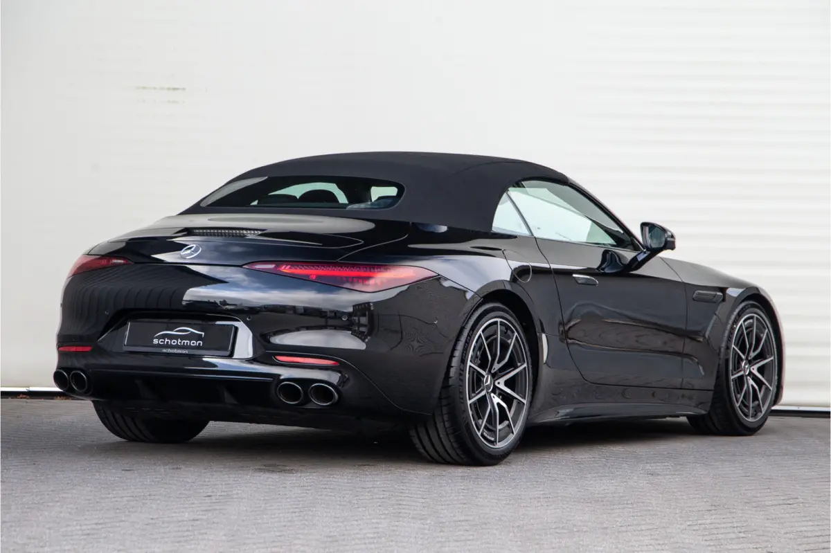 Roadster AMG 43 Premium Plus, Massage, Burmester, Distronic, Nappa Leder, 2023