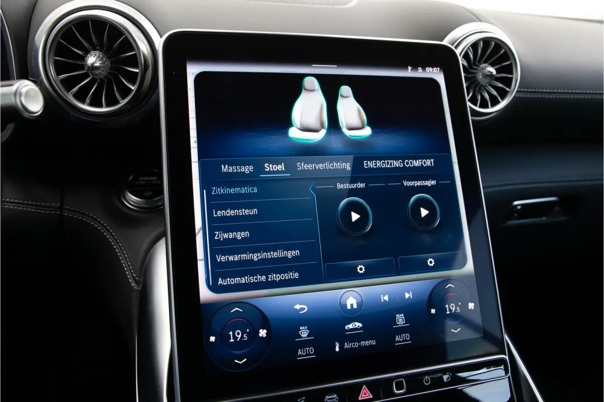 Roadster AMG 43 Premium Plus, Massage, Burmester, Distronic, Nappa Leder, 2023