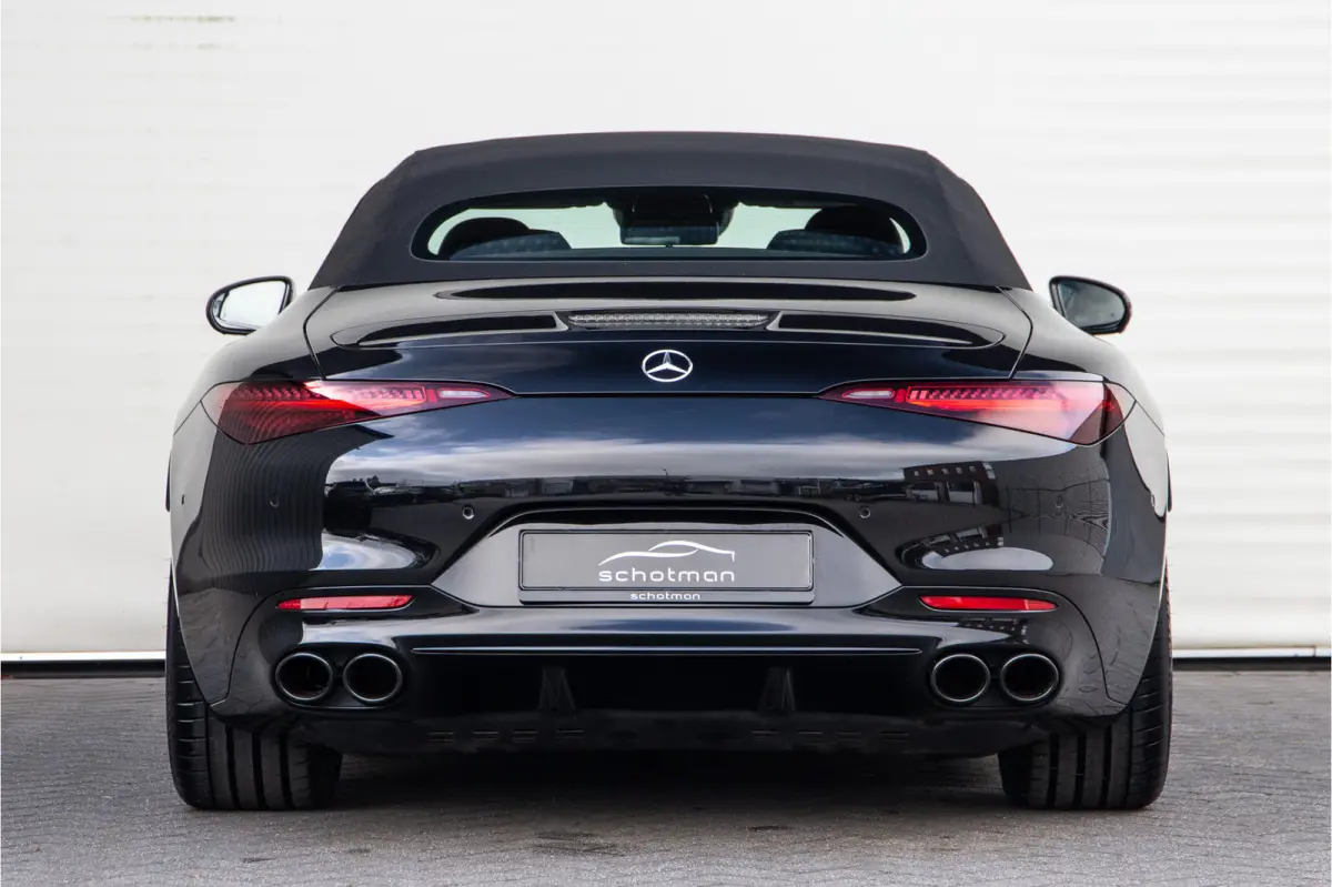 Roadster AMG 43 Premium Plus, Massage, Burmester, Distronic, Nappa Leder, 2023