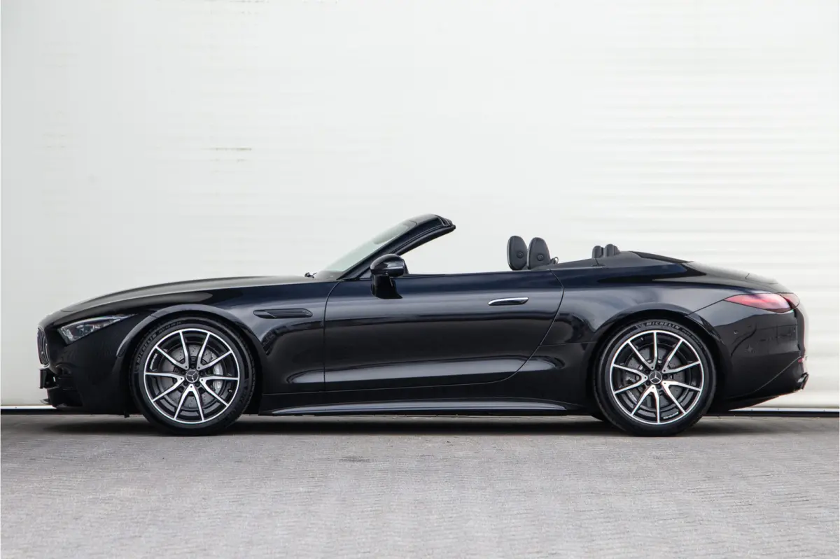 Roadster AMG 43 Premium Plus, Massage, Burmester, Distronic, Nappa Leder, 2023