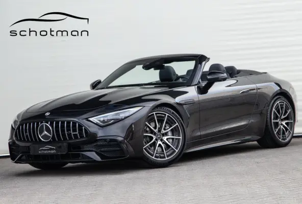 Roadster AMG 43 Premium Plus, Massage, Burmester, Distronic, Nappa Leder, 2023