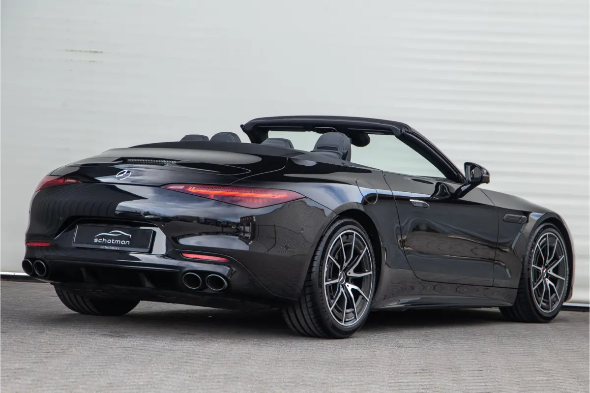 Roadster AMG 43 Premium Plus, Massage, Burmester, Distronic, Nappa Leder, 2023