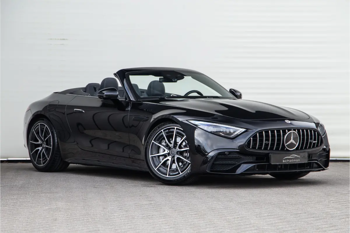 Roadster AMG 43 Premium Plus, Massage, Burmester, Distronic, Nappa Leder, 2023