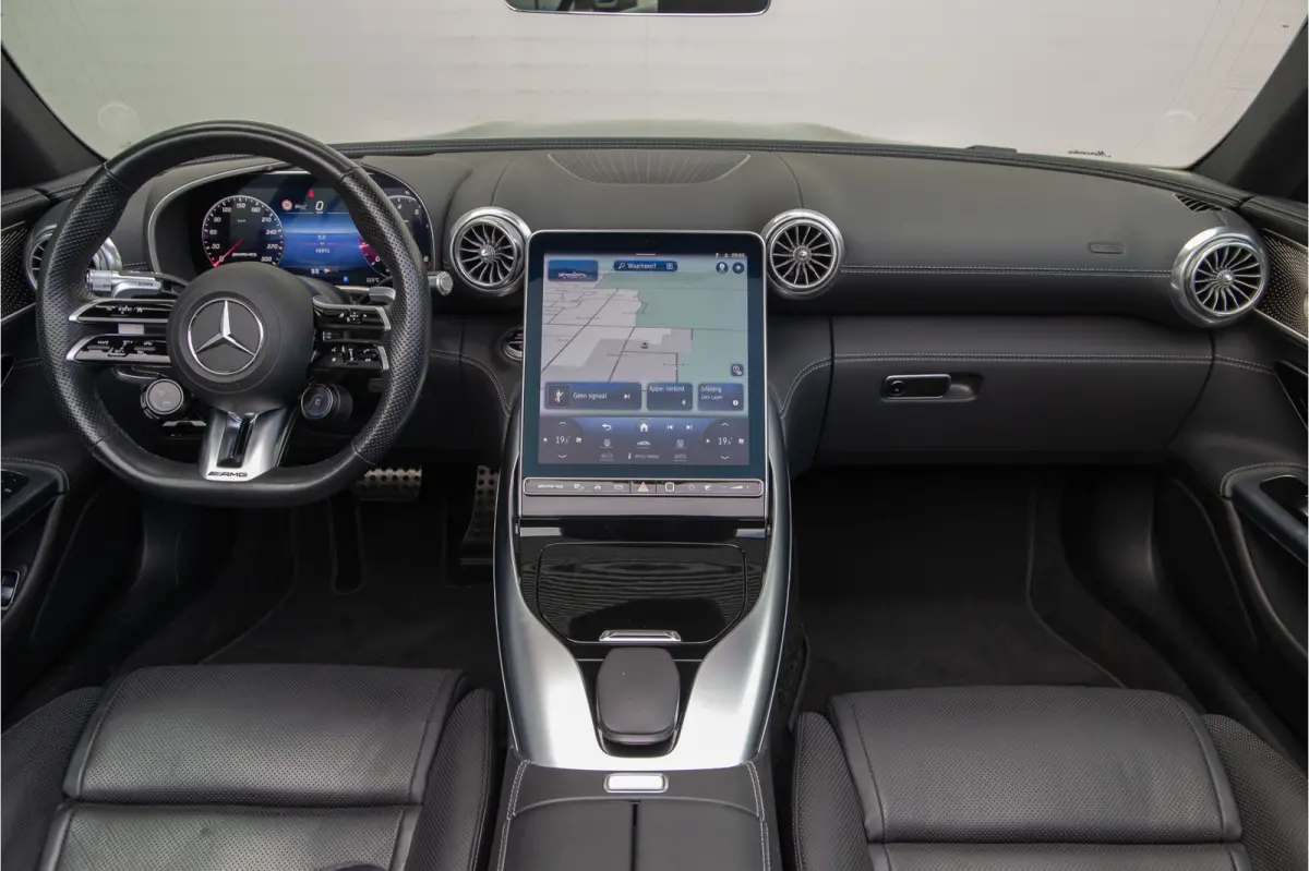 Roadster AMG 43 Premium Plus, Massage, Burmester, Distronic, Nappa Leder, 2023