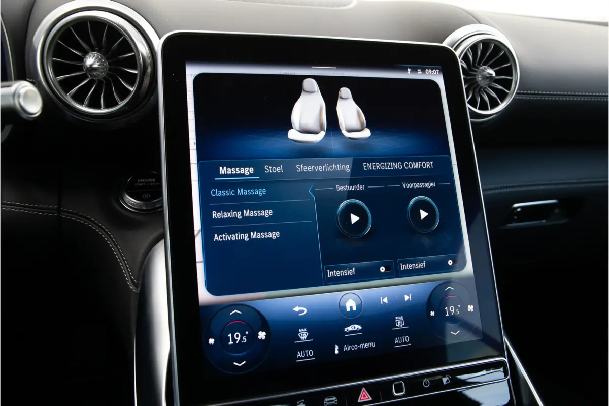 Roadster AMG 43 Premium Plus, Massage, Burmester, Distronic, Nappa Leder, 2023