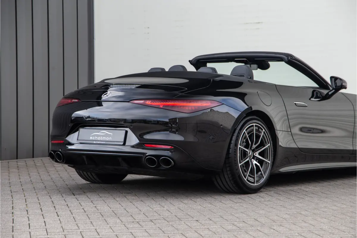 Roadster AMG 43 Premium Plus, Massage, Burmester, Distronic, Nappa Leder, 2023