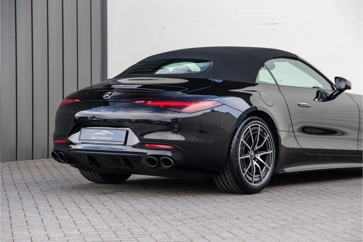 Roadster AMG 43 Premium Plus, Massage, Burmester, Distronic, Nappa Leder, 2023