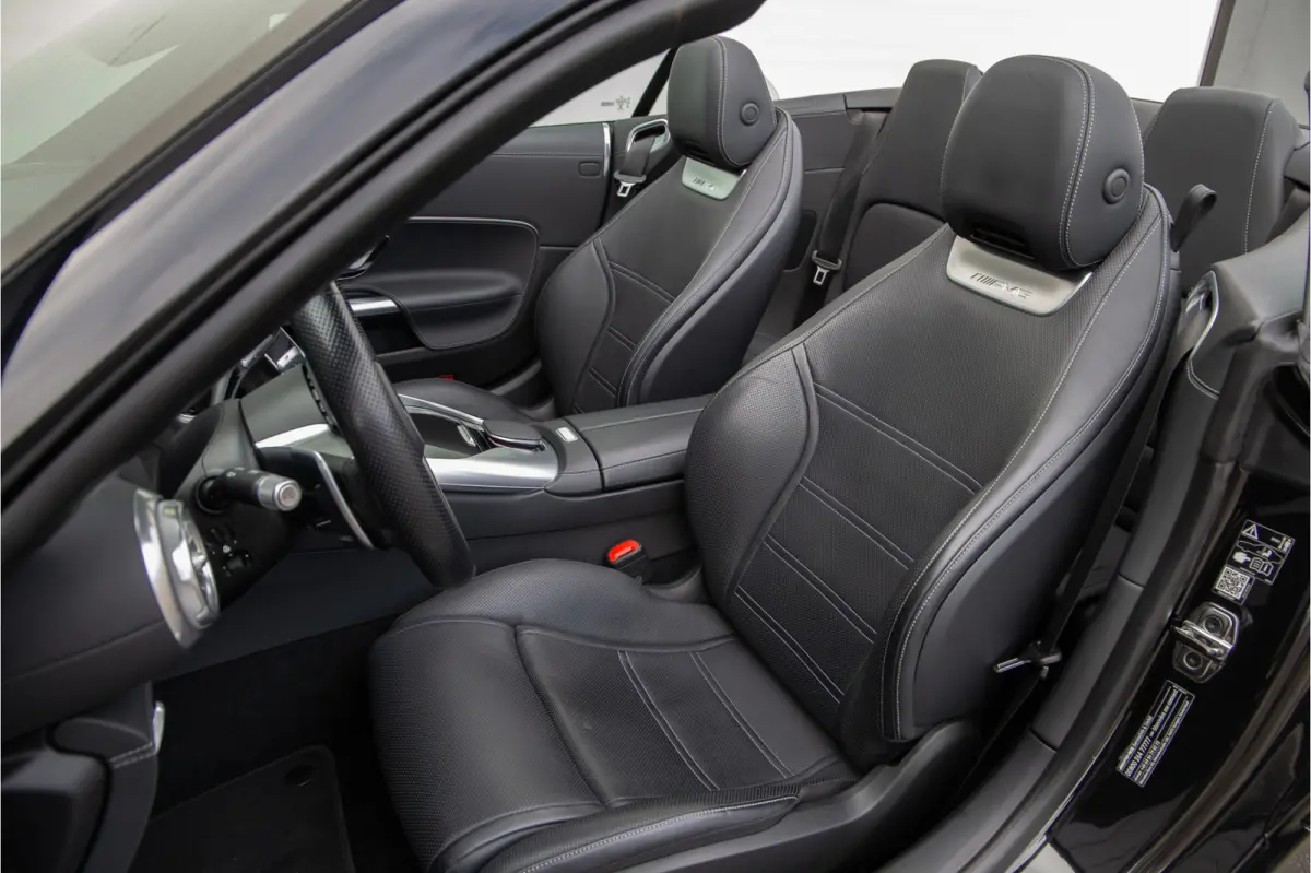 Roadster AMG 43 Premium Plus, Massage, Burmester, Distronic, Nappa Leder, 2023