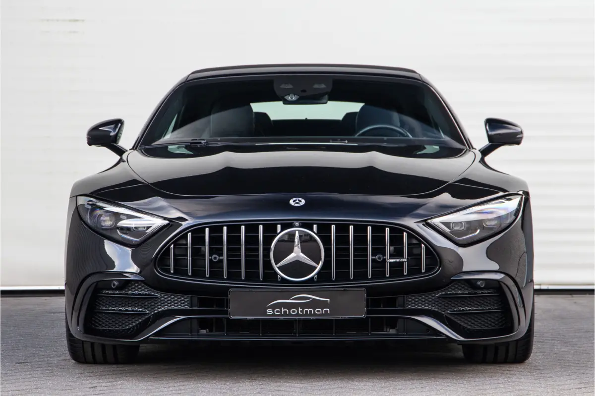 Roadster AMG 43 Premium Plus, Massage, Burmester, Distronic, Nappa Leder, 2023
