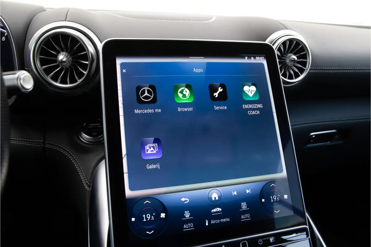 Roadster AMG 43 Premium Plus, Massage, Burmester, Distronic, Nappa Leder, 2023