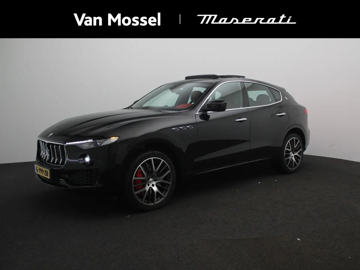3.0 V6 S AWD GranLusso | Panorama dak | Premium audio | Luchtvering |