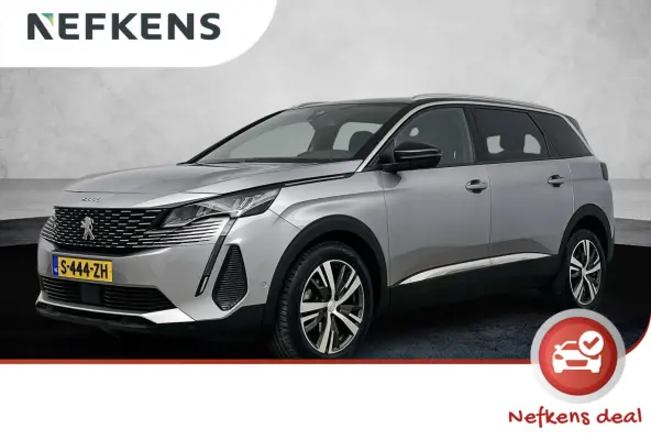 SUV 130pk Allure Pack Automaat 7 Persoons  | Camera | Carplay | Elektrische Achterklep | Dodehoekbewaking | Navigatie