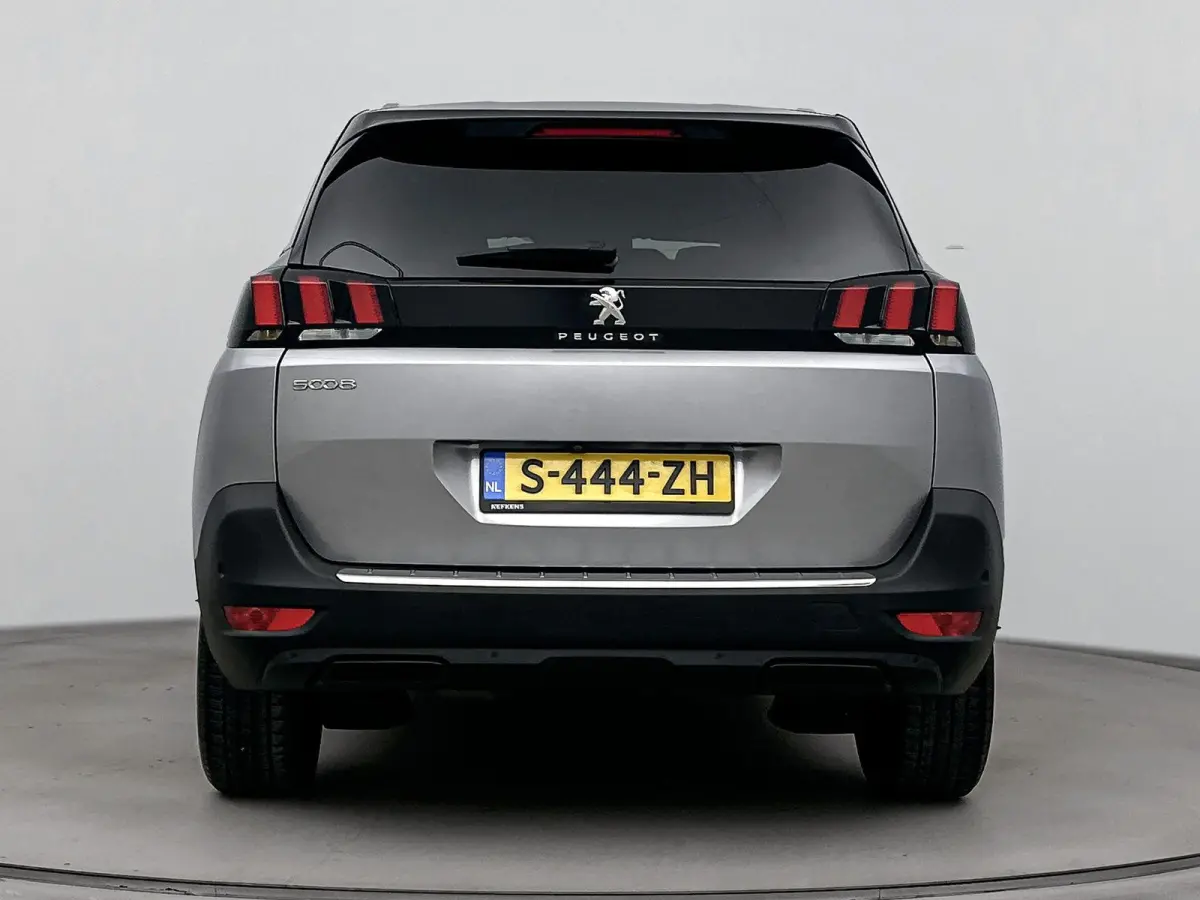 SUV 130pk Automaat Allure Pack 7 Persoons  | Camera | Carplay | Elektrische Achterklep | Dodehoekbewaking | Navigatie