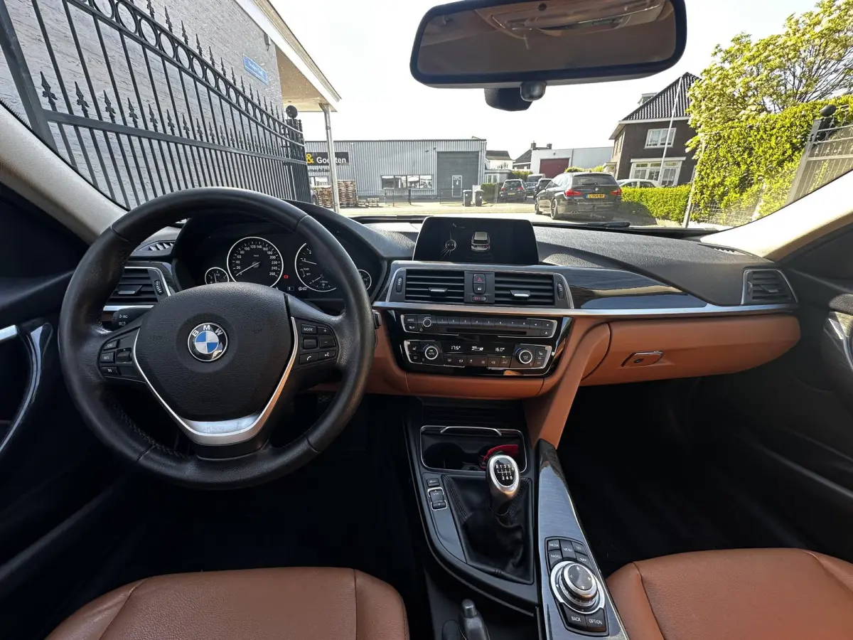 320i Luxury