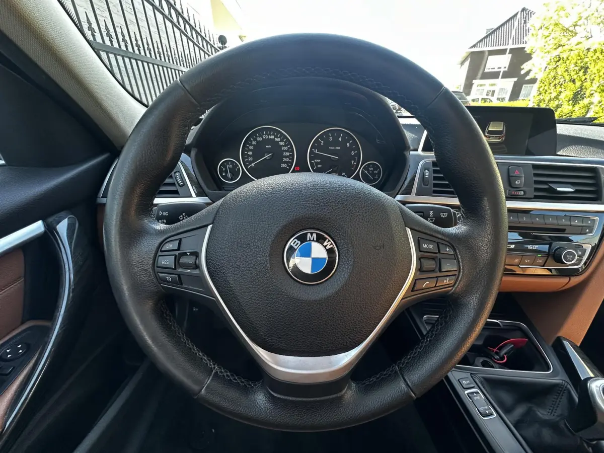 320i Luxury