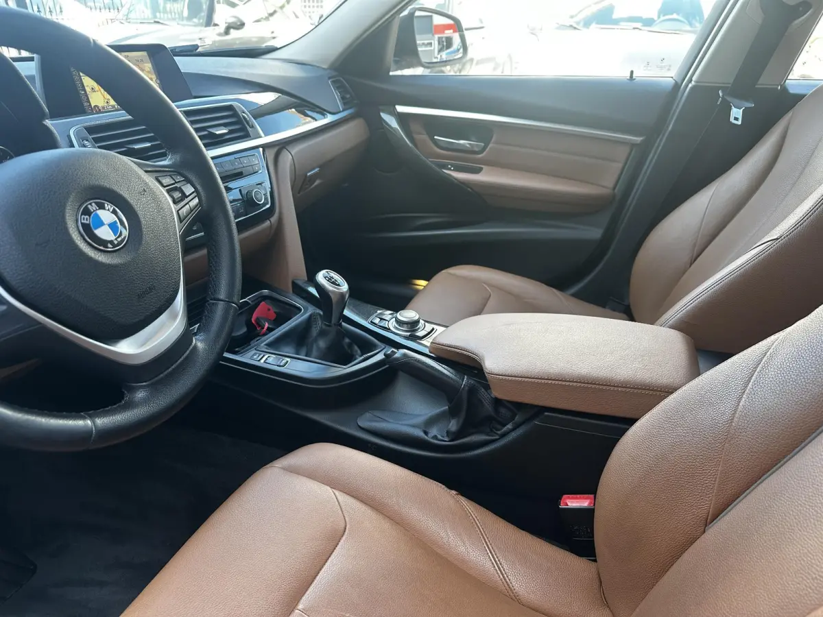 320i Luxury