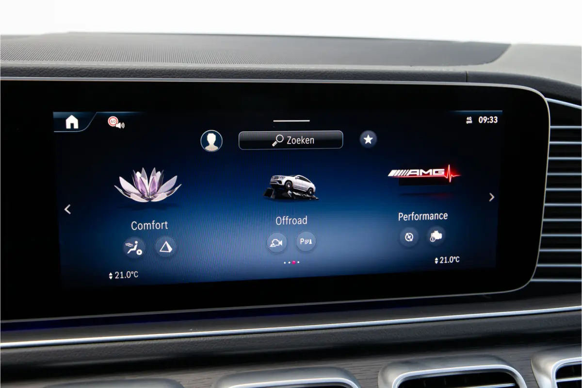 AMG 53 Hybrid 4MATIC+ Premium Plus, Manufaktur, Massage, Head-Up, Distronic, Airmatic 585pk
