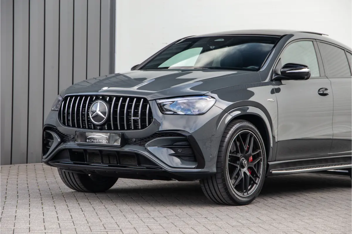 AMG 53 Hybrid 4MATIC+ Premium Plus, Manufaktur, Massage, Head-Up, Distronic, Airmatic 585pk