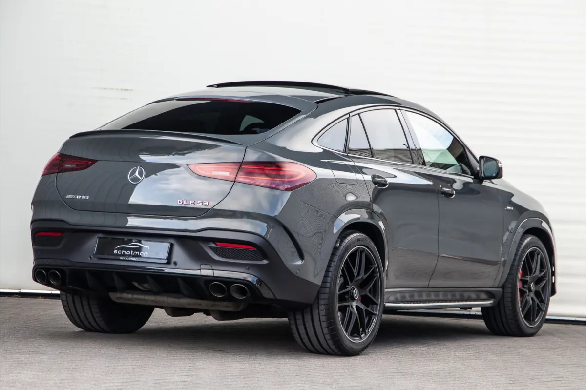 AMG 53 Hybrid 4MATIC+ Premium Plus, Manufaktur, Massage, Head-Up, Distronic, Airmatic 585pk