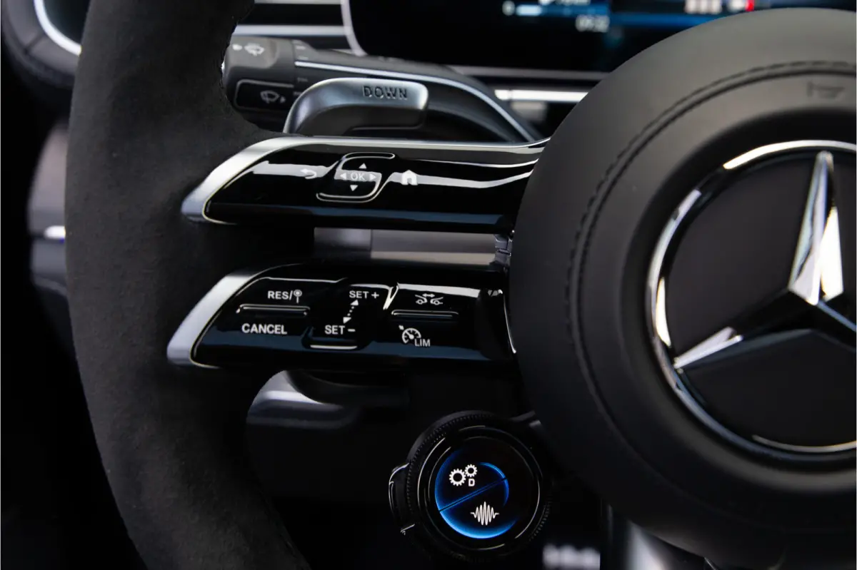 AMG 53 Hybrid 4MATIC+ Premium Plus, Manufaktur, Massage, Head-Up, Distronic, Airmatic 585pk