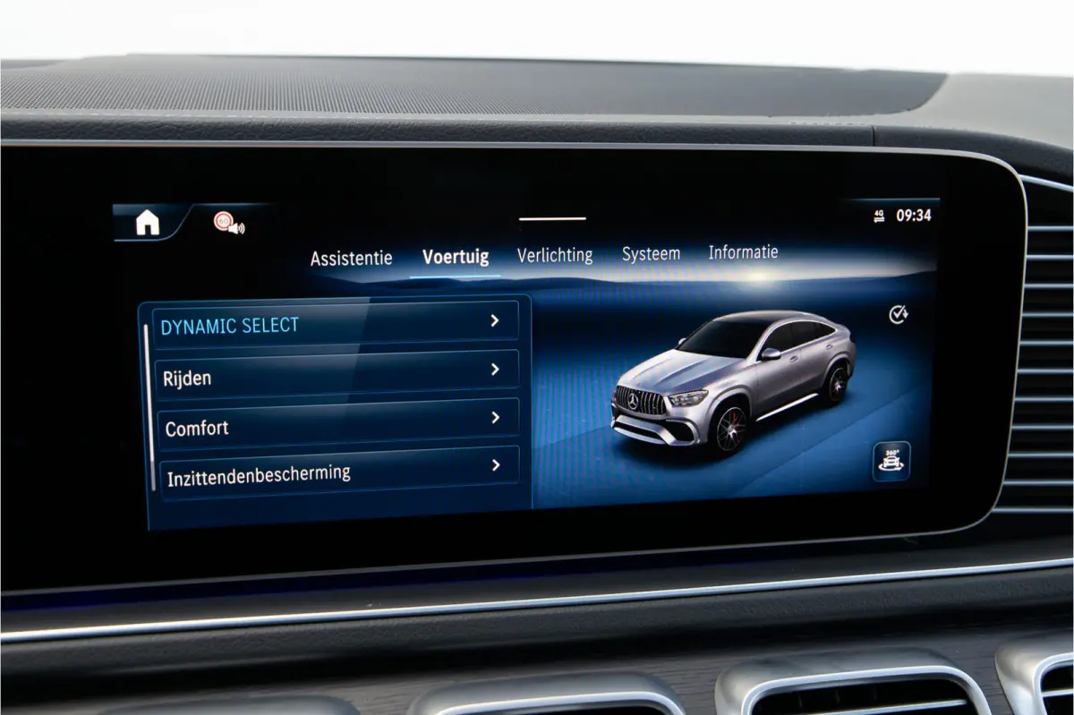 AMG 53 Hybrid 4MATIC+ Premium Plus, Manufaktur, Massage, Head-Up, Distronic, Airmatic 585pk