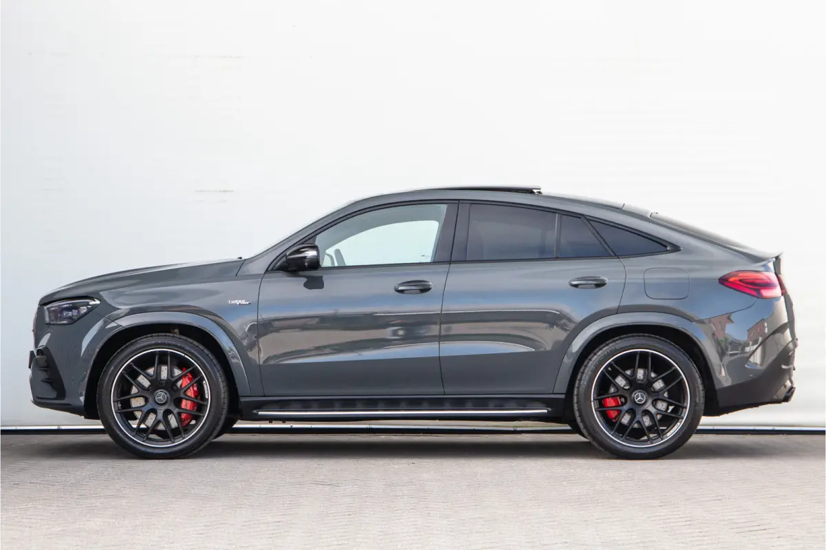 AMG 53 Hybrid 4MATIC+ Premium Plus, Manufaktur, Massage, Head-Up, Distronic, Airmatic 585pk