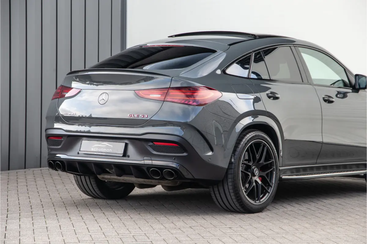 AMG 53 Hybrid 4MATIC+ Premium Plus, Manufaktur, Massage, Head-Up, Distronic, Airmatic 585pk