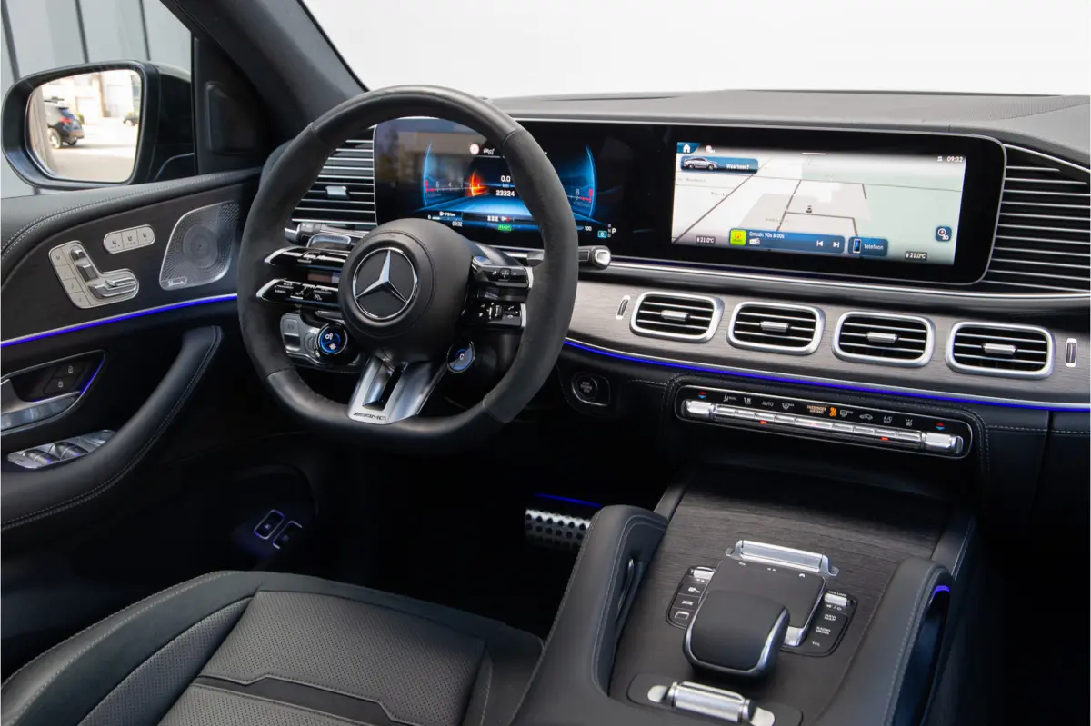 AMG 53 Hybrid 4MATIC+ Premium Plus, Manufaktur, Massage, Head-Up, Distronic, Airmatic 585pk