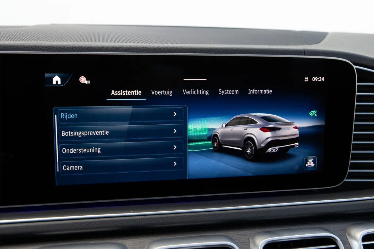 AMG 53 Hybrid 4MATIC+ Premium Plus, Manufaktur, Massage, Head-Up, Distronic, Airmatic 585pk